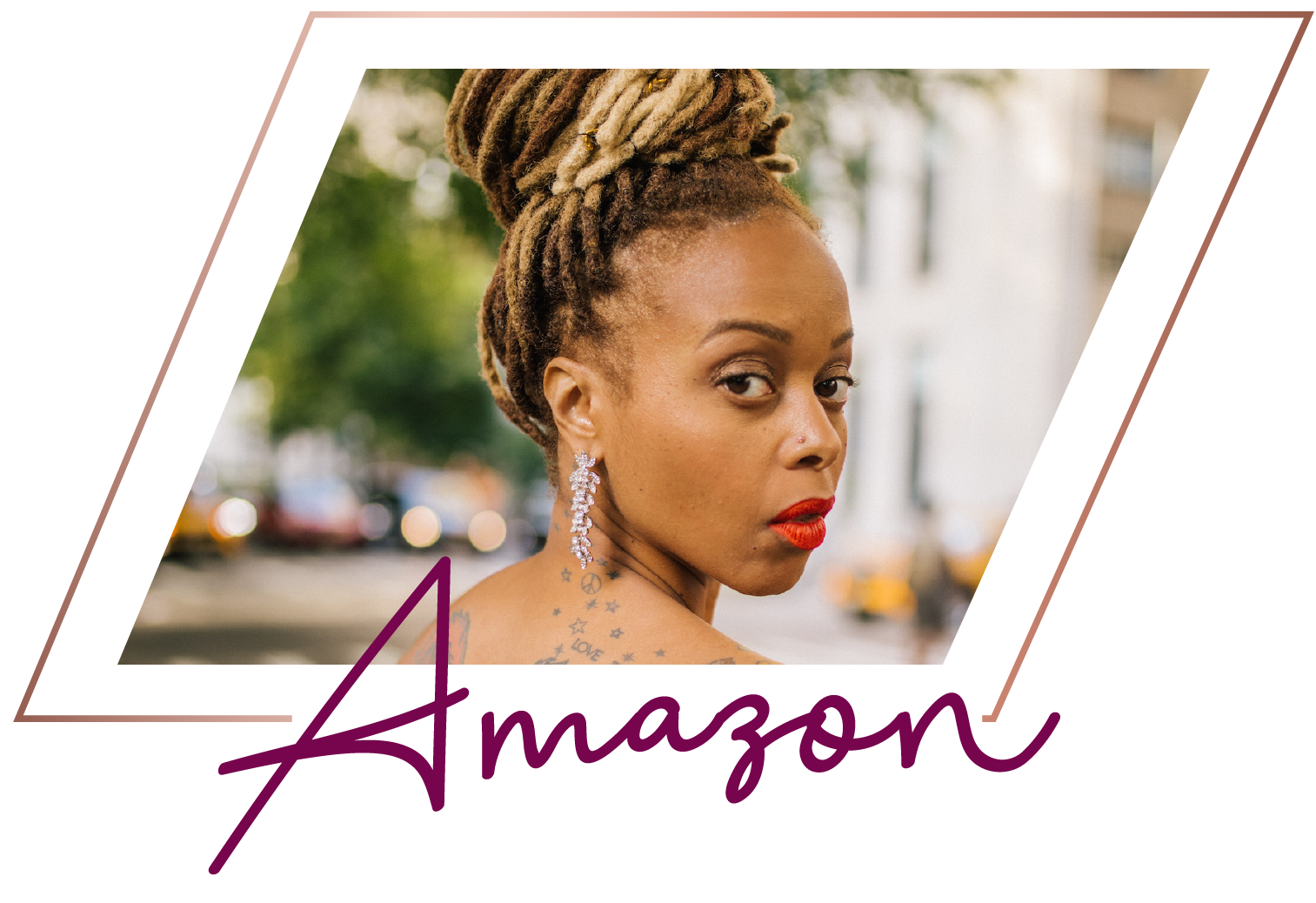 Chrisette Michele's World | Chrisette Michele | Amazon | Grammy Award Winner | Recording Artist | R&amp;B | Singer | New York City