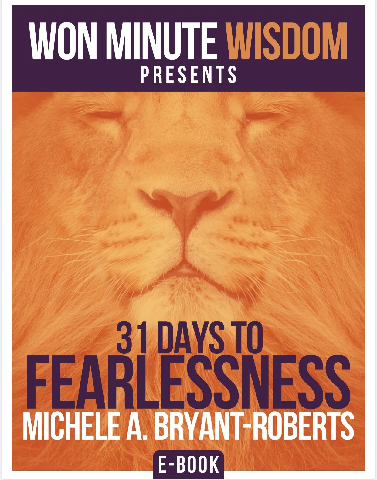 31 Days of Fearlessness