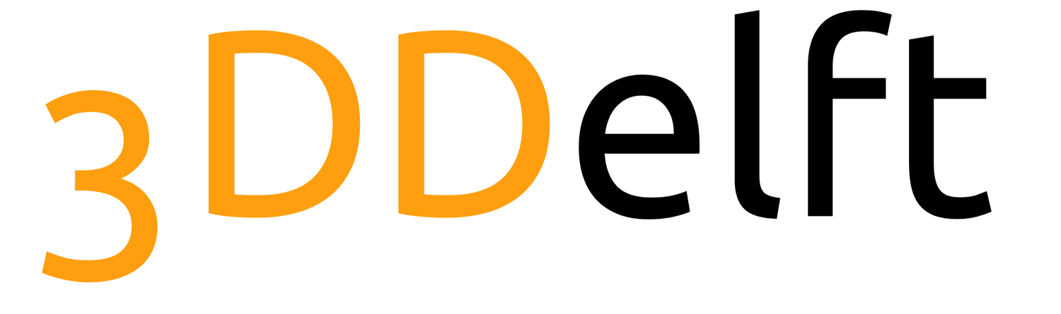 3Delft | Rapid prototyping with expertise.