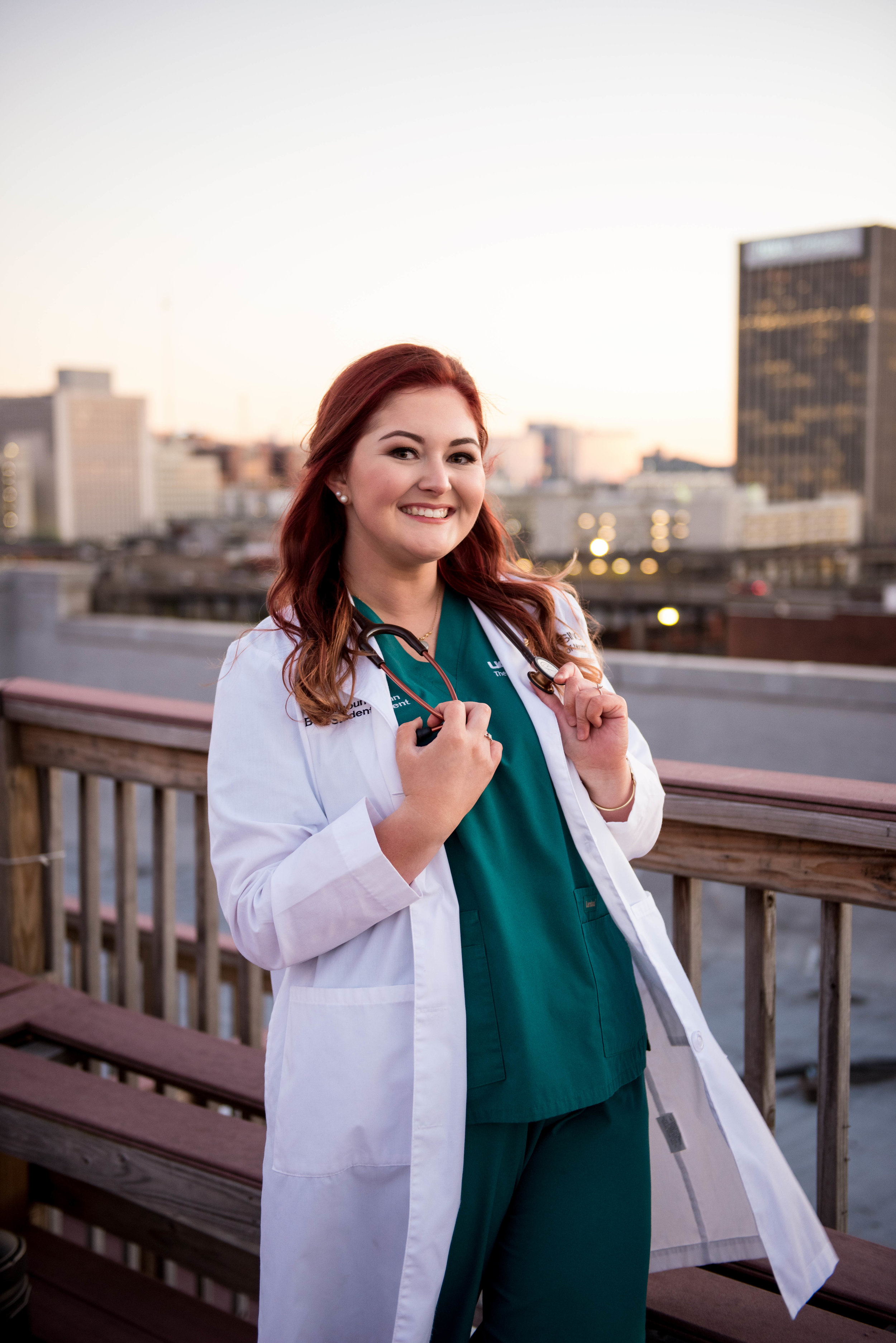 Shelby - UAB Nursing Grad