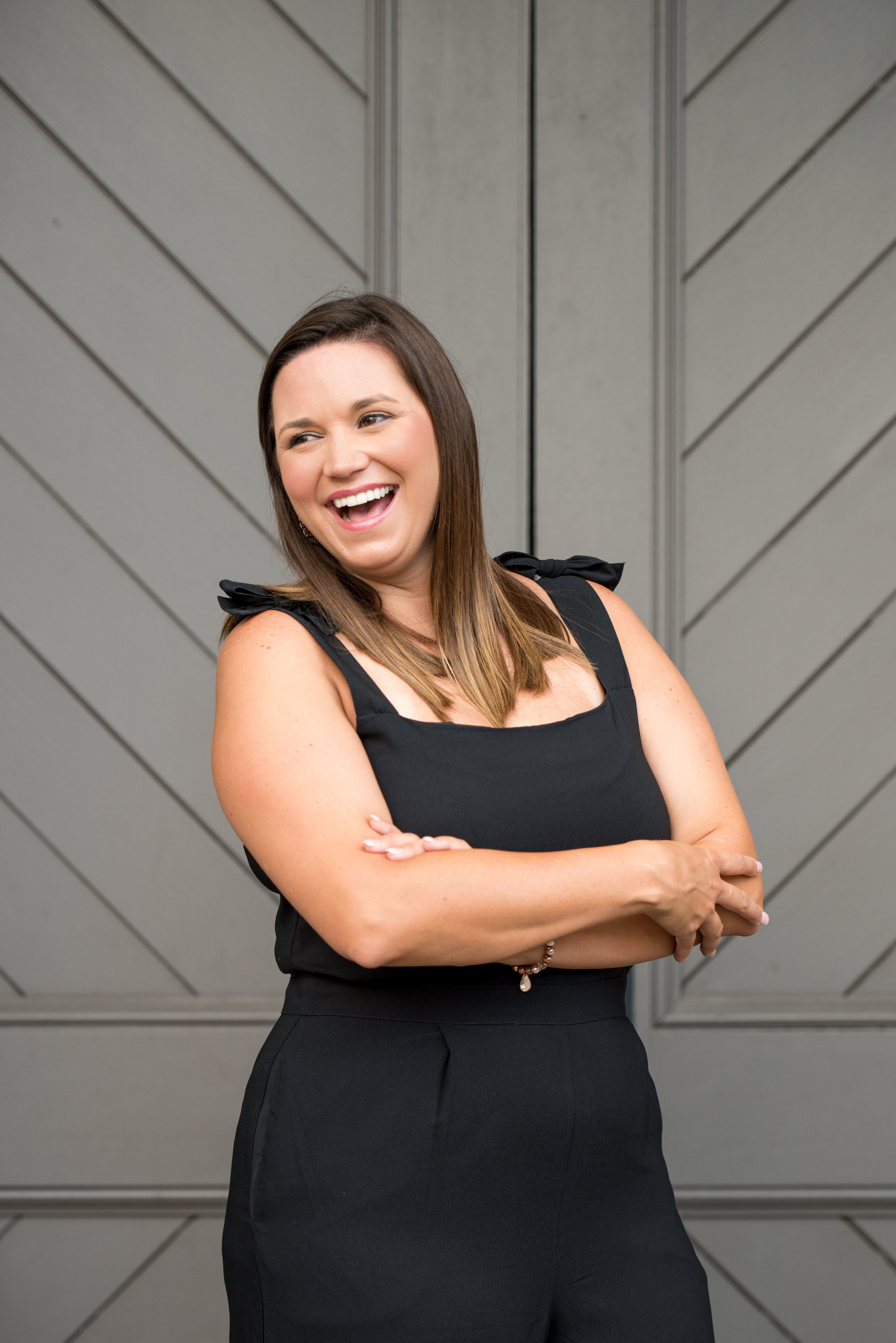 Pell City branding headshot outdoor session with Darling & Dear