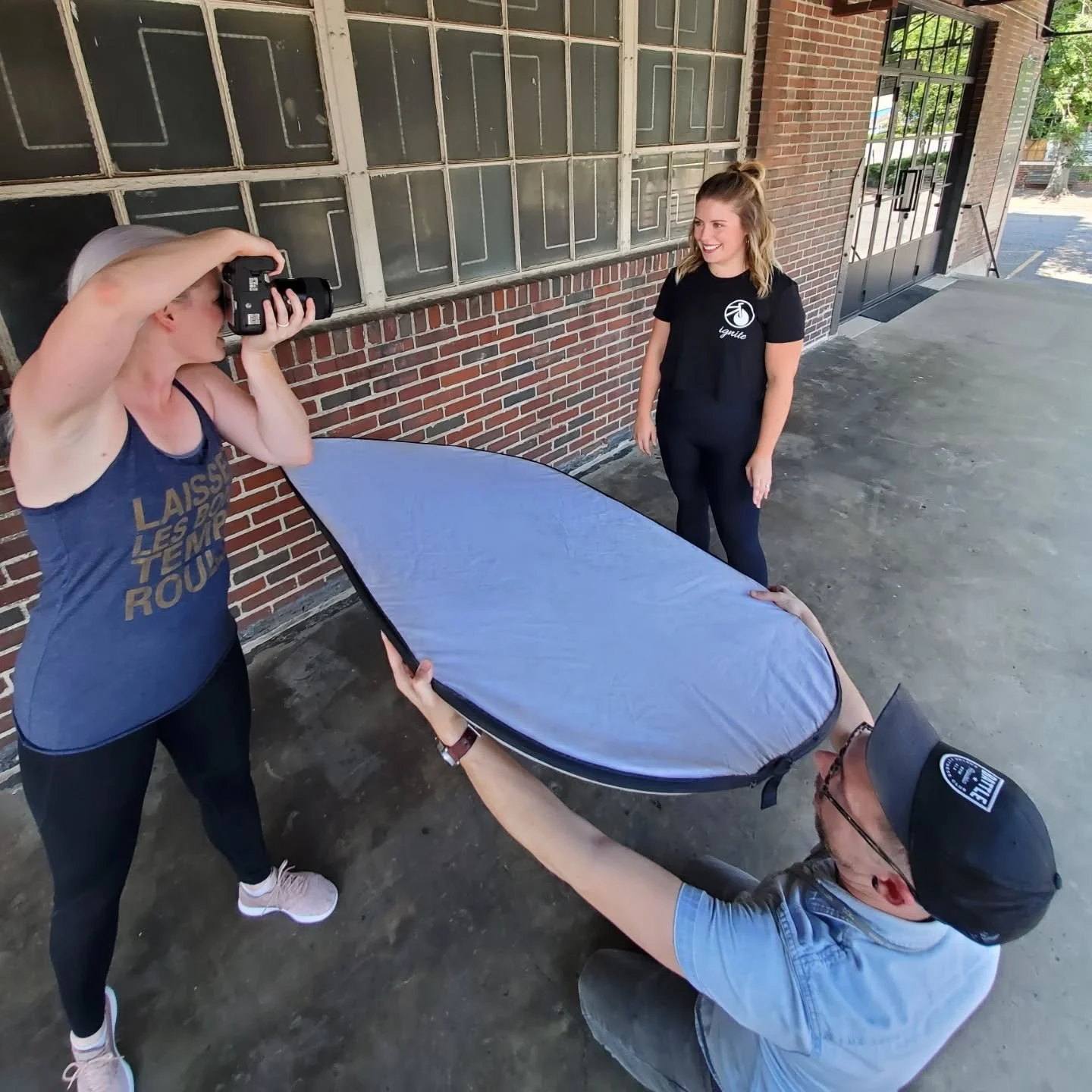 This is what a branding session actually looks like. 👀 No stiff poses, no awkward silence &mdash; just us moving through locations, working the light, and telling your story in a way that feels completely natural.

It starts well before shoot day. W