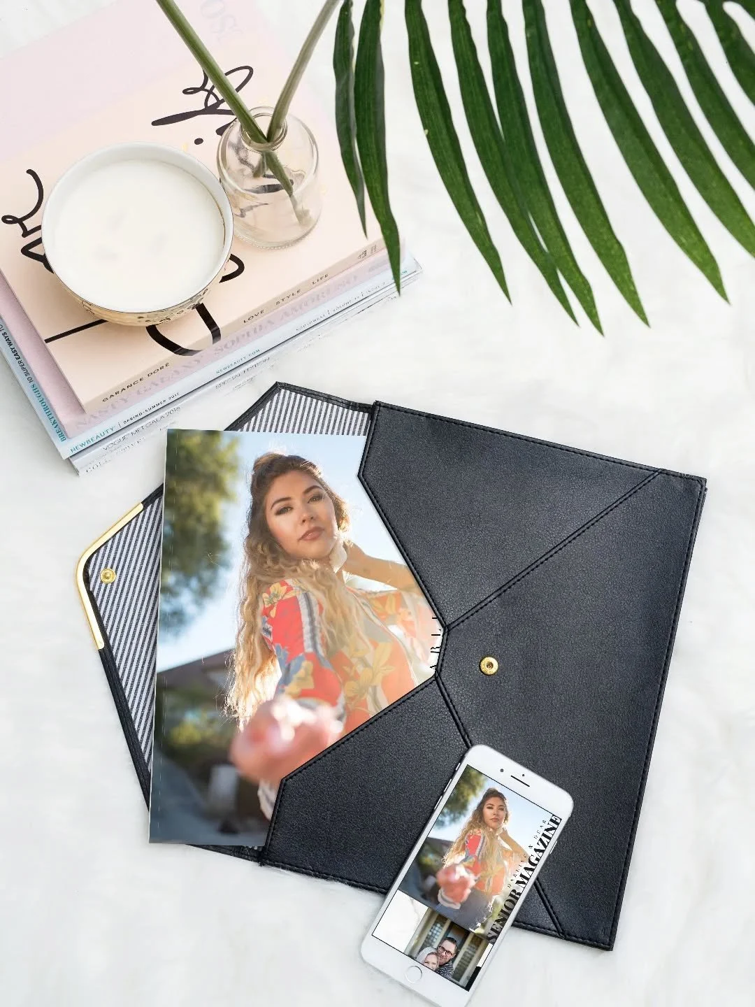 Booked your senior session? You're getting more than just a date on the calendar. 🤍

Every senior who books with us receives the Darling &amp; Dear Senior Welcome Magazine &mdash; a custom guide made just for you with everything you need to feel rea
