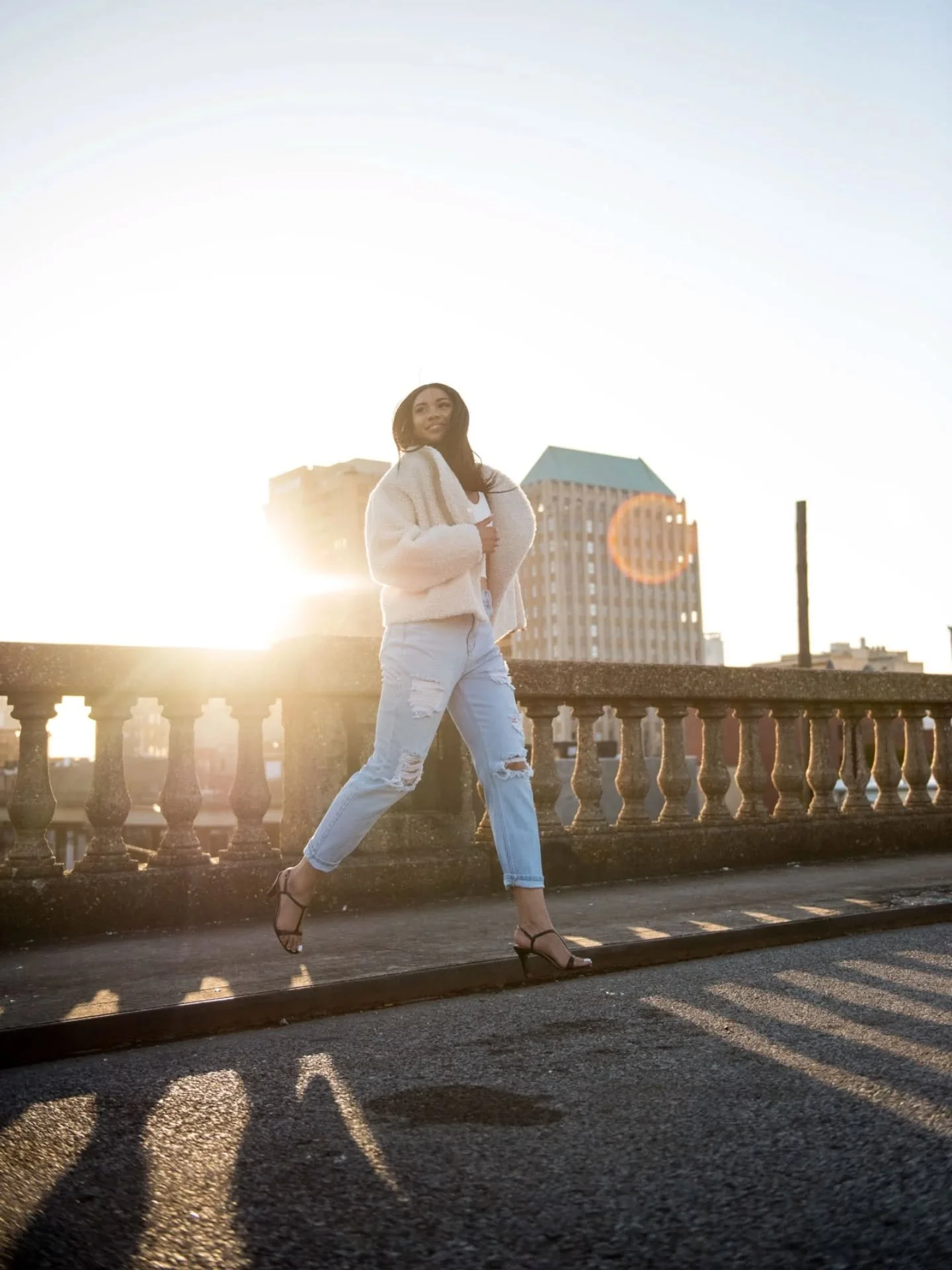 Brooke graduated from the University of Tennessee at Chattanooga &mdash; a college athlete, a fashion force, and one of the most naturally in-front-of-the-camera people I've ever photographed. 🎓🤍

We spent an evening all over downtown Birmingham &m