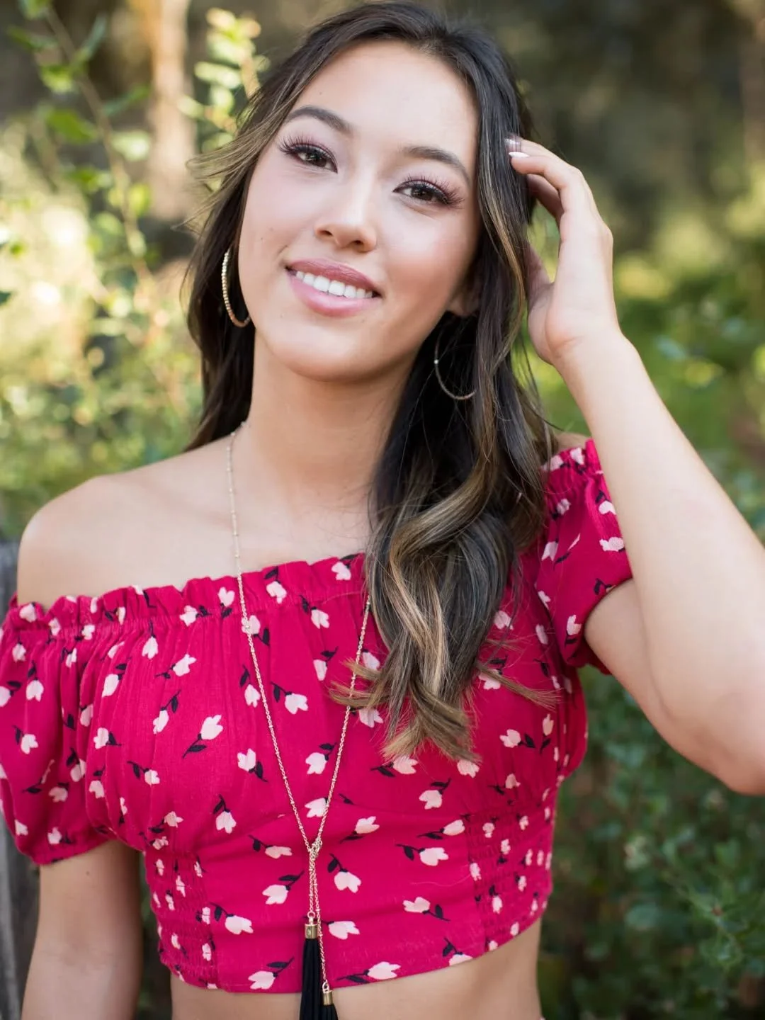 Senior year is one of those chapters that goes by so fast you almost miss it while it's happening. 🤍

Senior portraits aren't just pretty pictures &mdash; they're proof that this moment existed. It&rsquo;s a moment to take for yourself to truly embr