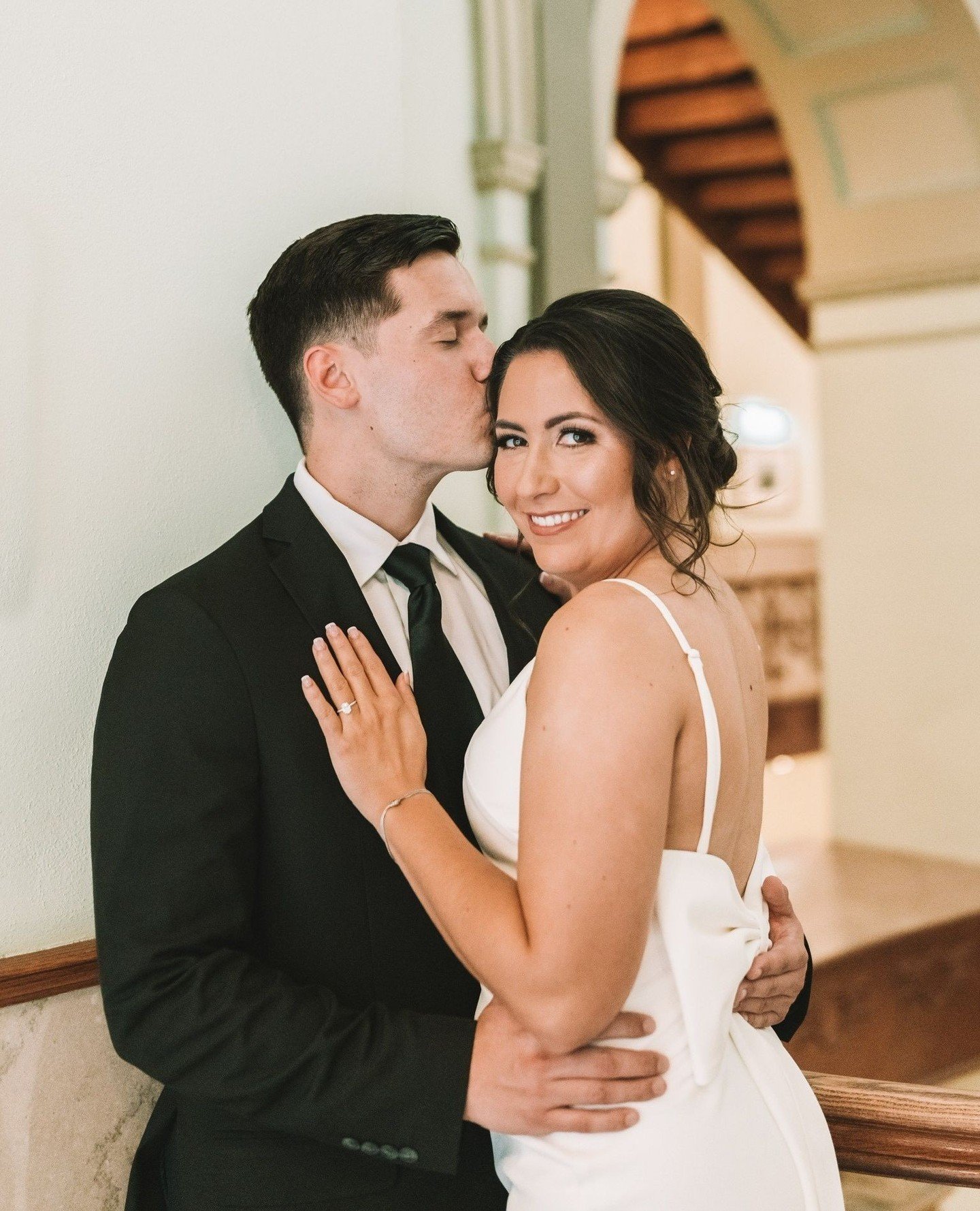 📸💍 We cherish every moment leading up to your big day, especially your engagement photos! It&rsquo;s the perfect chance for us to get to know you and for you to see how your glam translates to the camera!⁠
⁠