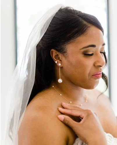 Your wedding morning should be filled with joy, excitement, and all the good vibes! But let&rsquo;s be real&mdash;nerves, last-minute details, and unexpected hiccups can sneak in. Here are three ways to stay positive and soak up every magical moment: