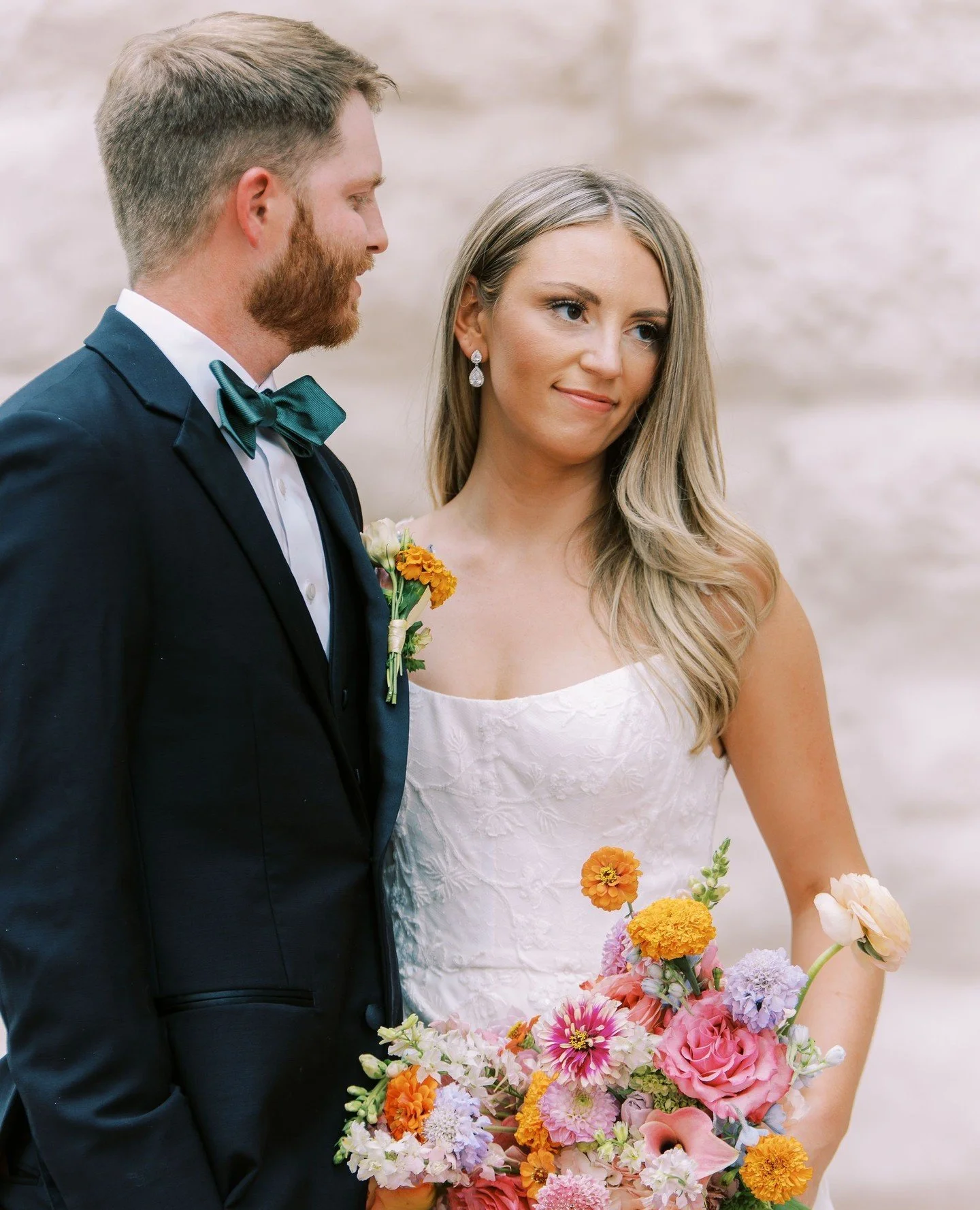 When he looks at you like you're his whole world&hellip; and you give him that &lsquo;I know it 😉&rsquo; look!⁠