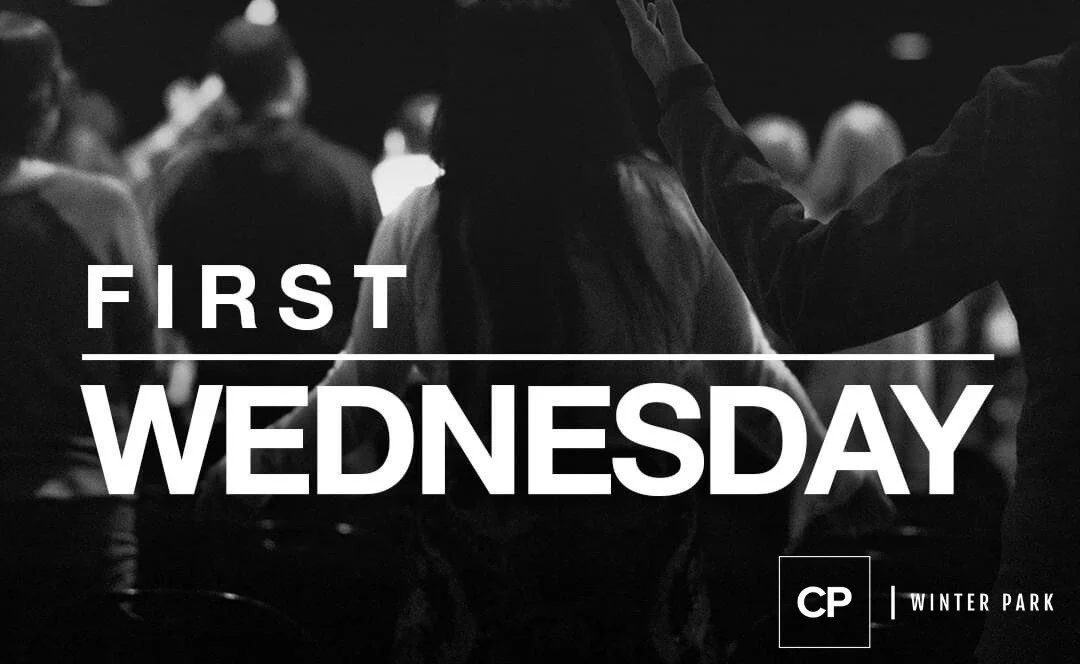 First Wednesday @ Timberline