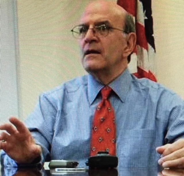 BARNETT “BARNEY” ROSENBERG President, Ethics Line, LLC