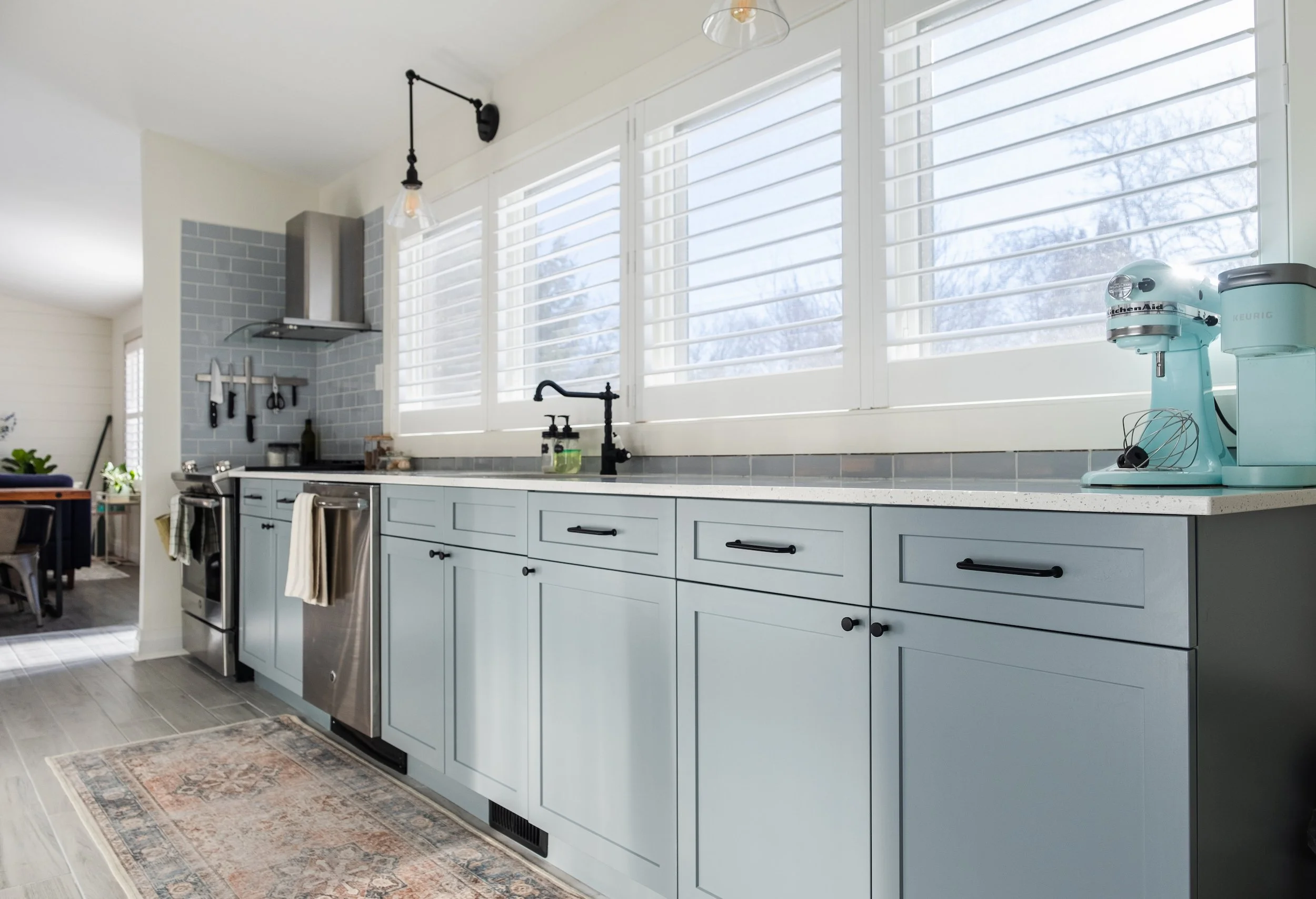 Orangeville, Ontario - Kitchen Renovation - Laird Kitchen and Bath
