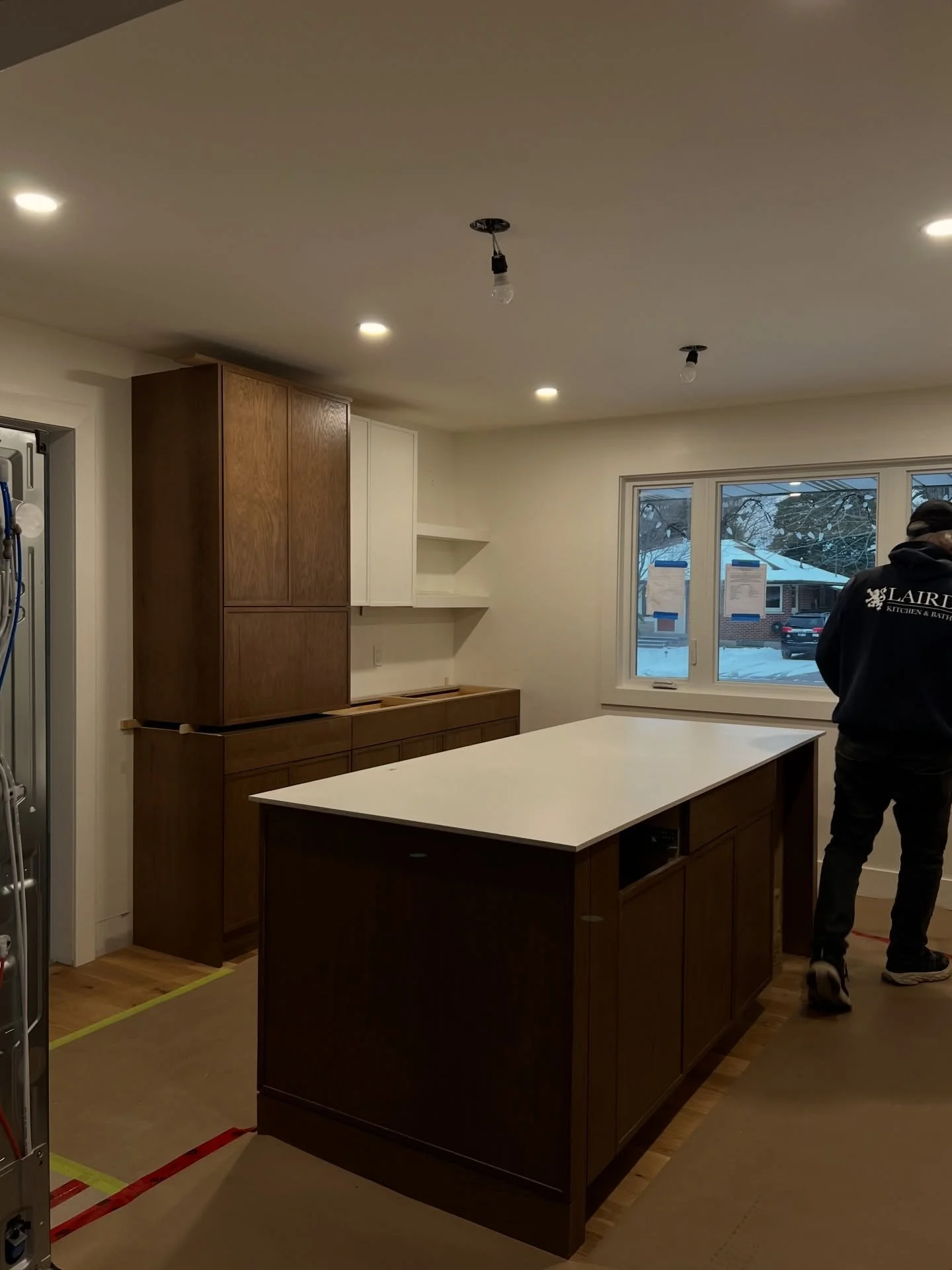 For those of us who prefer stills 😌 - a look at how this kitchen has changed since we began our Tottenham renovation!

It always feels a little rough in the middle of a renovation, but the finish line is worth it. Getting there! 🙌
.
.
.
.
#interior