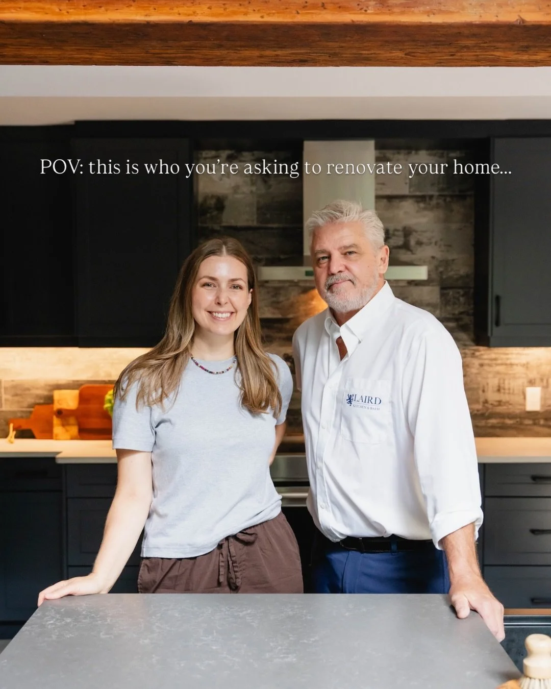 what we mean when we say family-owned and operated 🫶

#hgtv #homenetwork #familybusiness