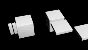 Servos, Packed and Unpacked