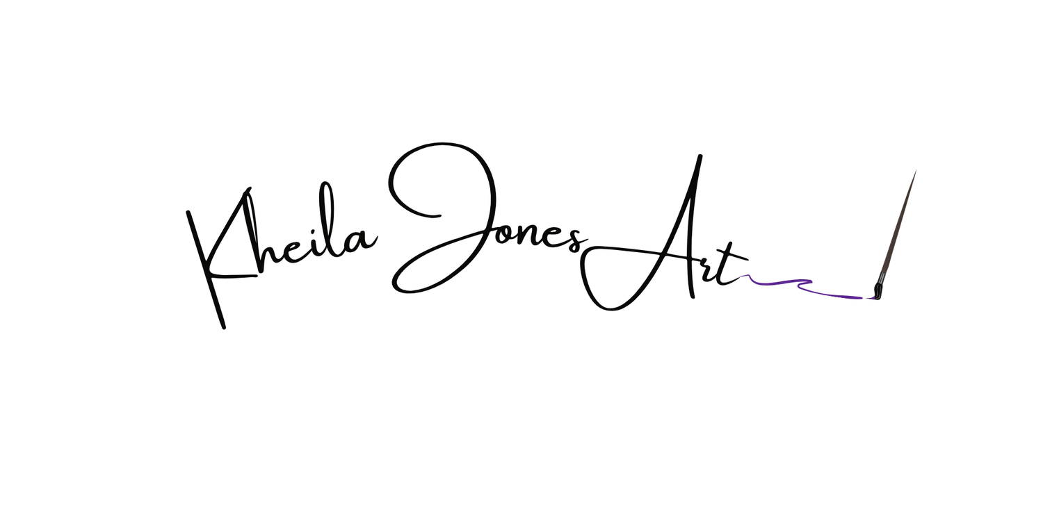 Kheila Jones&#39; Art