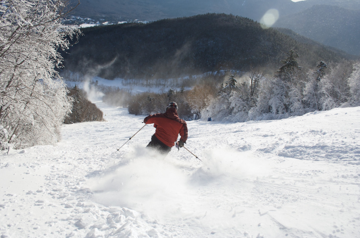 Waterville Valley Resort will extend daily operations for the 2018/19 ski season by an extra week, making closing day Sunday, April 14th. Extended season lift tickets will be discounted to $55 for adults, $45 for teens, and $35 for juniors/seniors at the ticket window beginning April 8th. Additionally, when purchased online they will be discounted as low as $39 for adults.