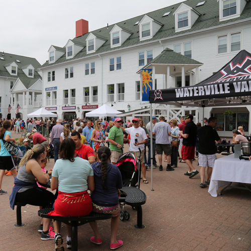 Sunday, May 26, sample a variety of chowders from local restaurants at the 30th Annual Chowderfest & Brews