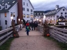 On Friday, October 25, the Waterville Valley Recreation Department will host a Pumpkin Carving & Pizza Party. This is a great family night out from 5:30-7:30 p.m. where you can carve and decorate your own pumpkin while enjoying pizza and other fall treats. The cost is only $10 per family. Bring your own pumpkin to carve, all supplies are included.