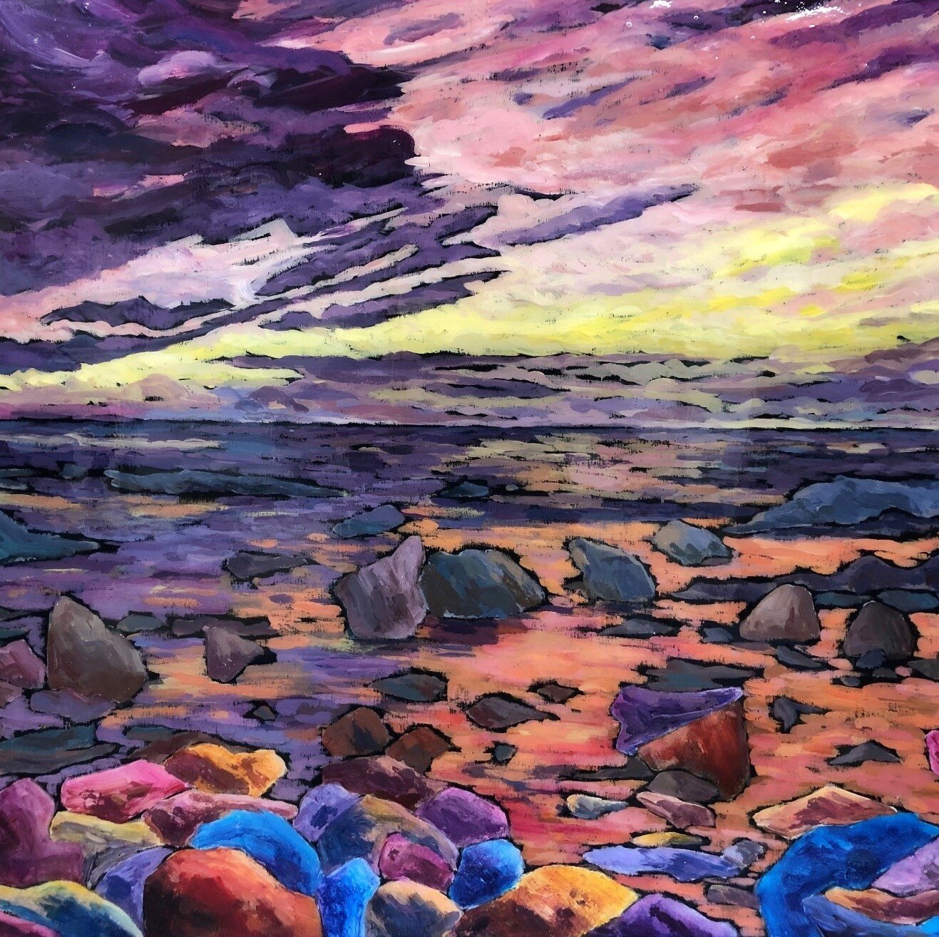 Module 2 - Finding Colour Harmony with a Limited Palette