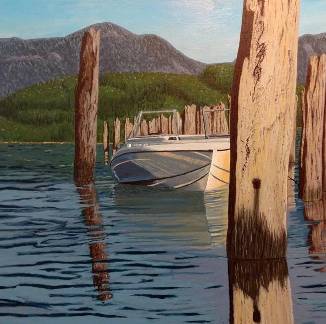 Module 5 - Lakes, Streams, and Other Water Elements