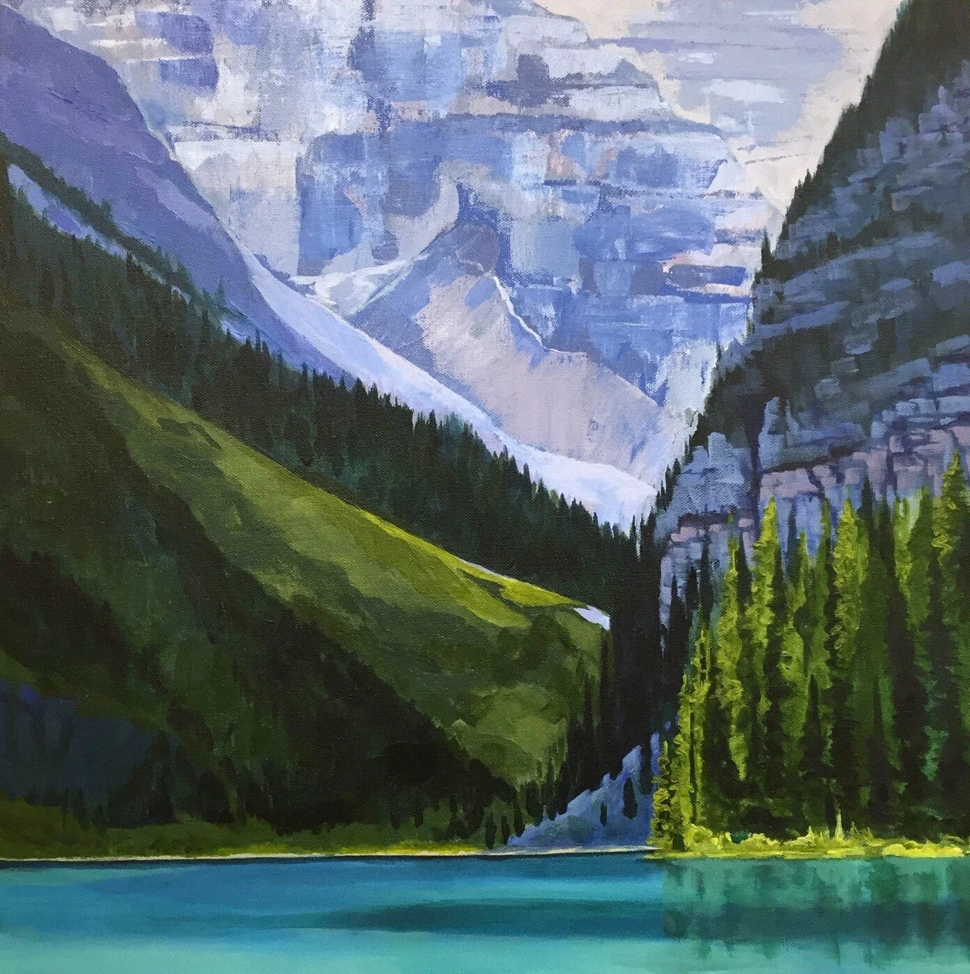 Module 7 - Rocks, Mountains, and Finding Texture