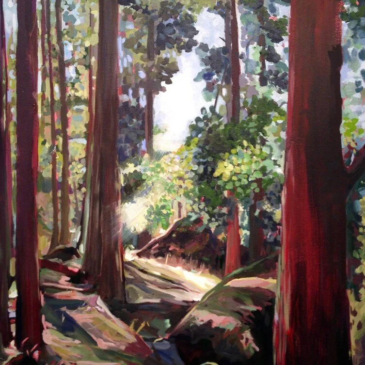 Module 8 - Creating Atmospheric Perspective and Finding Depth in your Painting