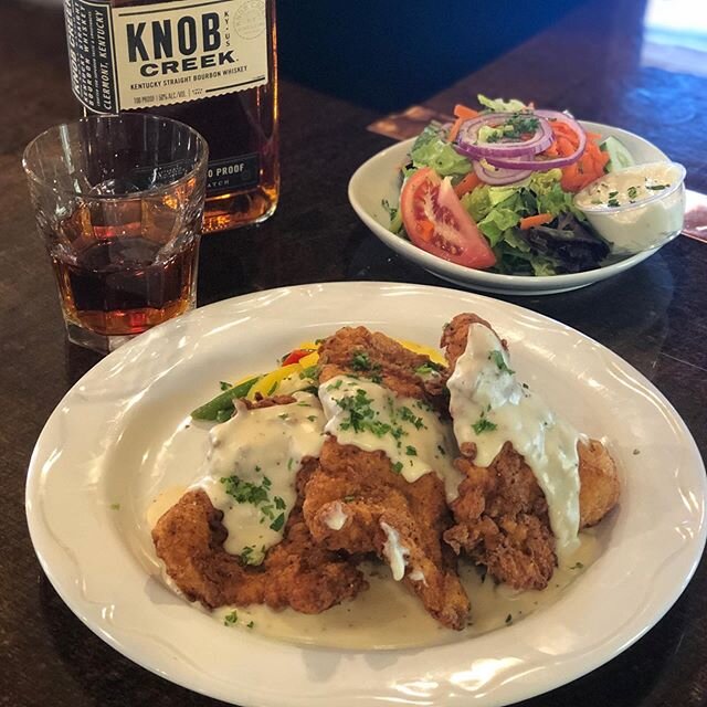 Happy Memorial Day weekend everyone! We cannot thank those who have served, are serving and the frontline workers enough! And a huge thank you to everyone who has supported The 1892 during these trying times. Pictured here is a country fried pork loi