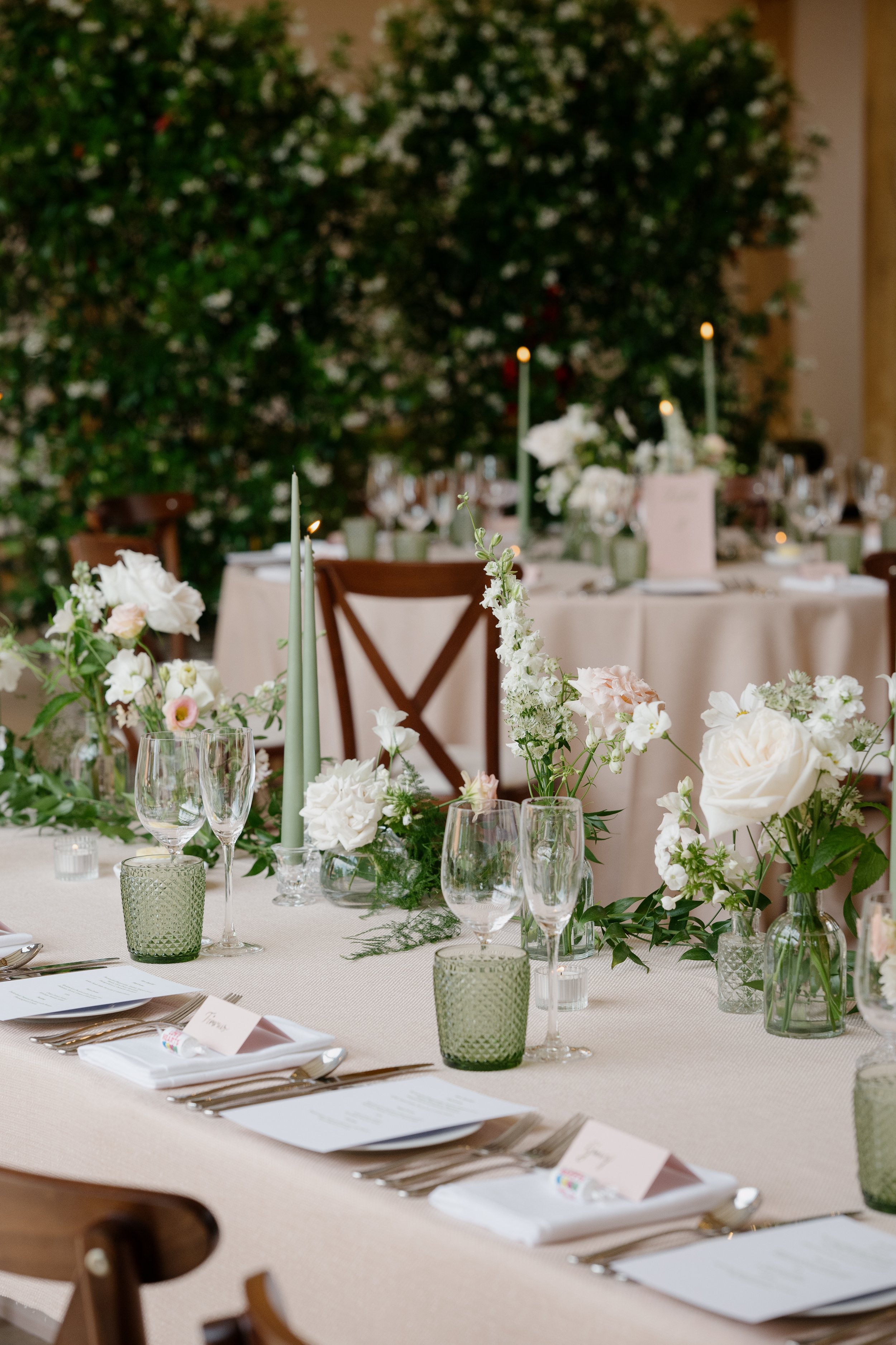  Floral Design 
 Surrey, England 