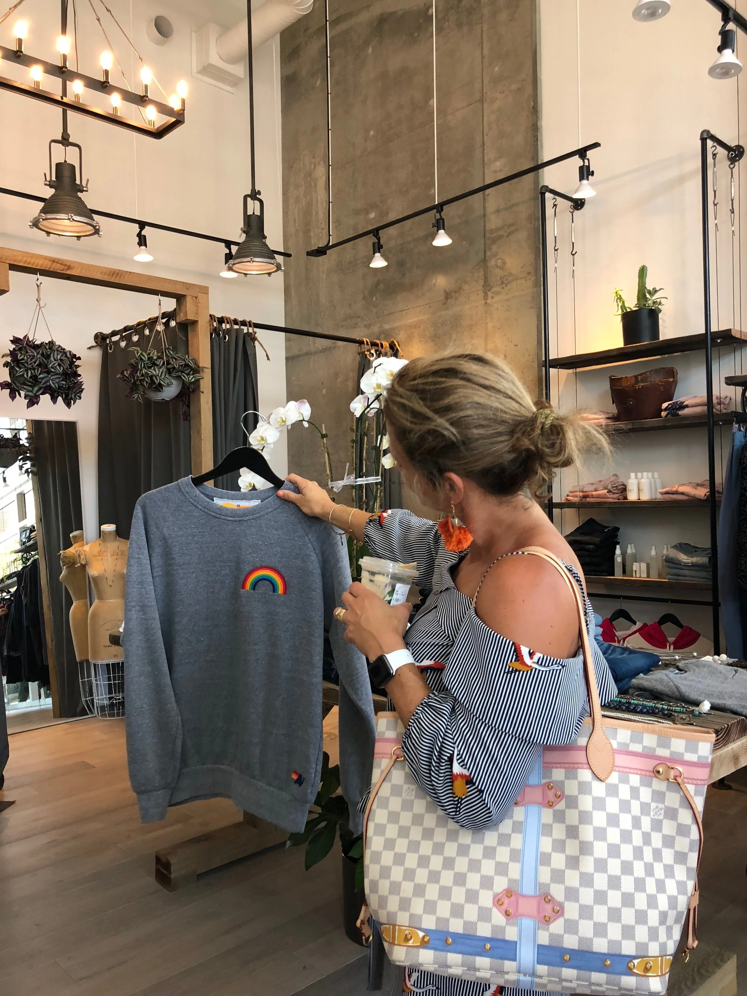 A Case for Lulu and Lush in Napa