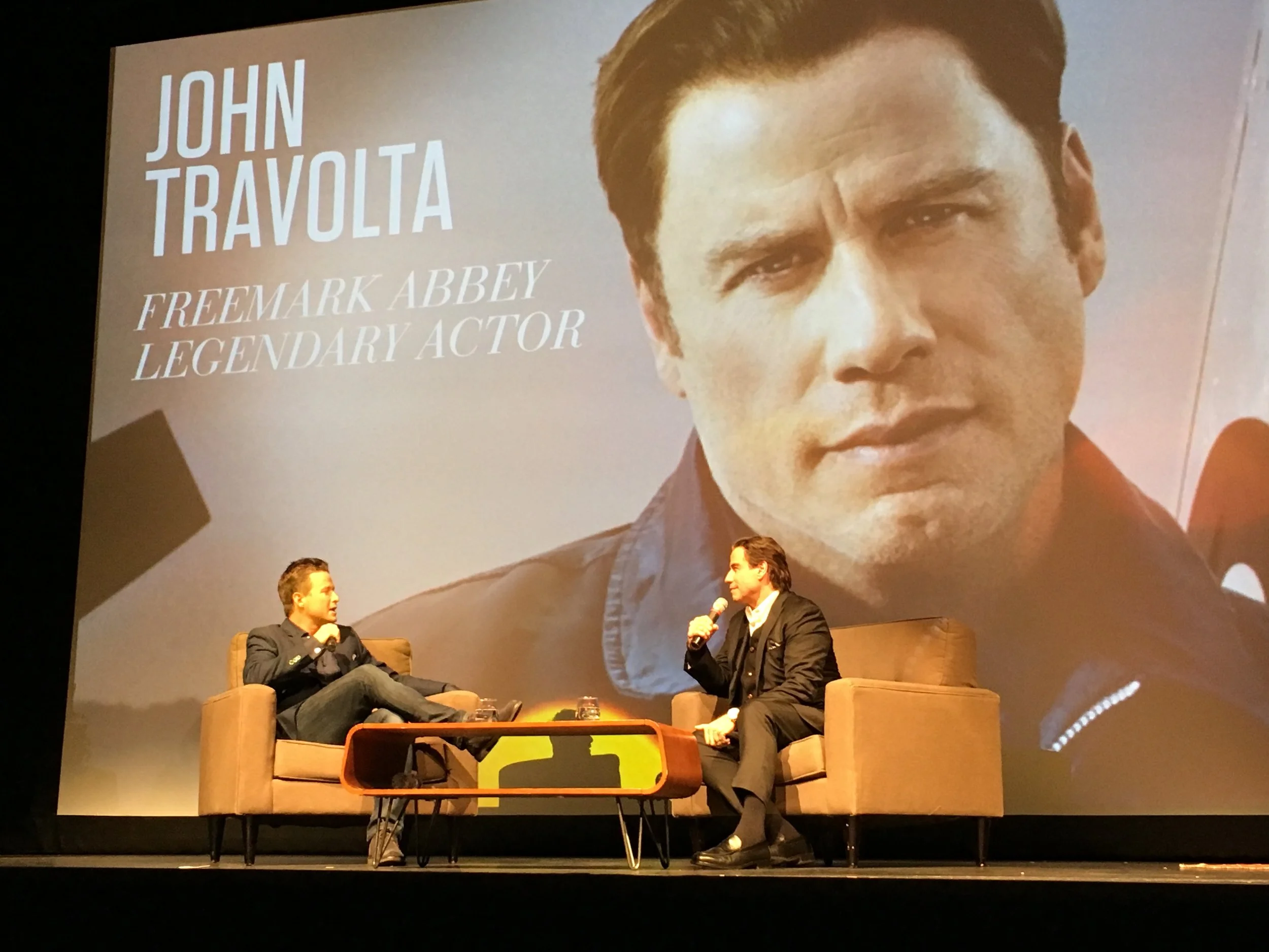 Napa Valley Film Festival 2018 (11.7.18-11.11.18)