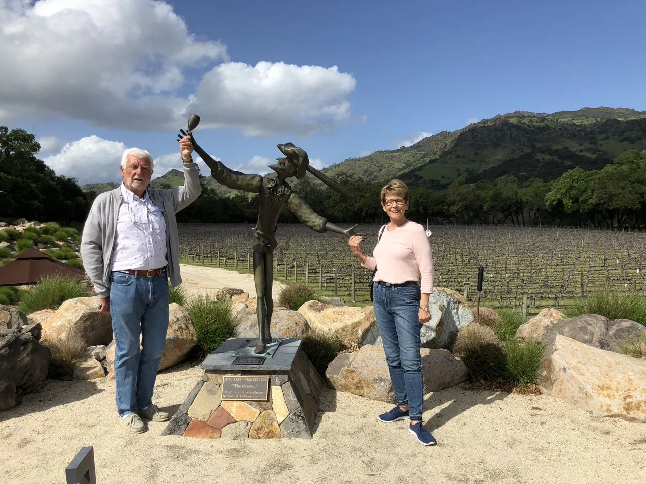 A 2 Day Napa Itinerary  (French Invasion)