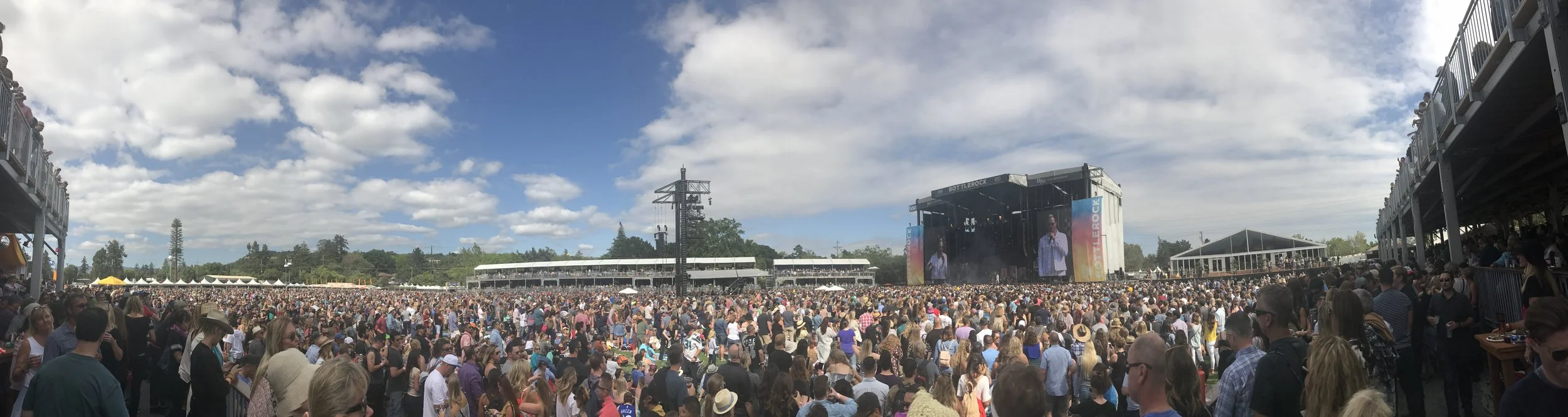 How To Bottlerock Like a Local