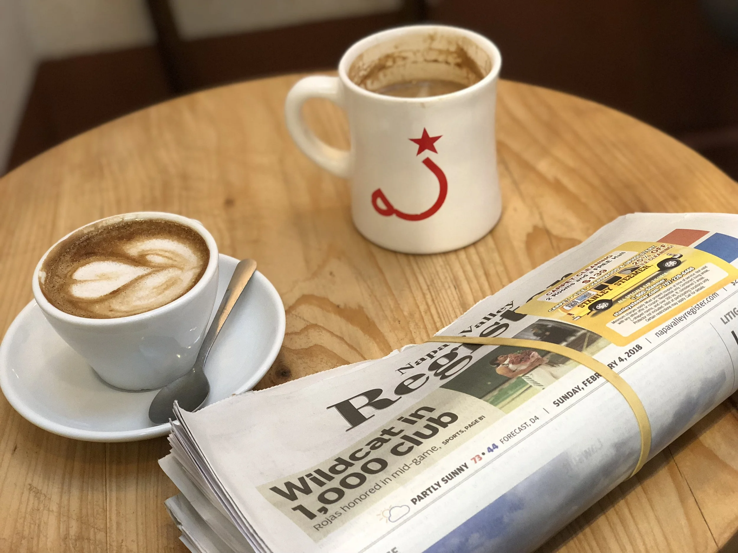 Introducing Napanista #1; a blog for all that is unique, edgy and exciting in Napa...