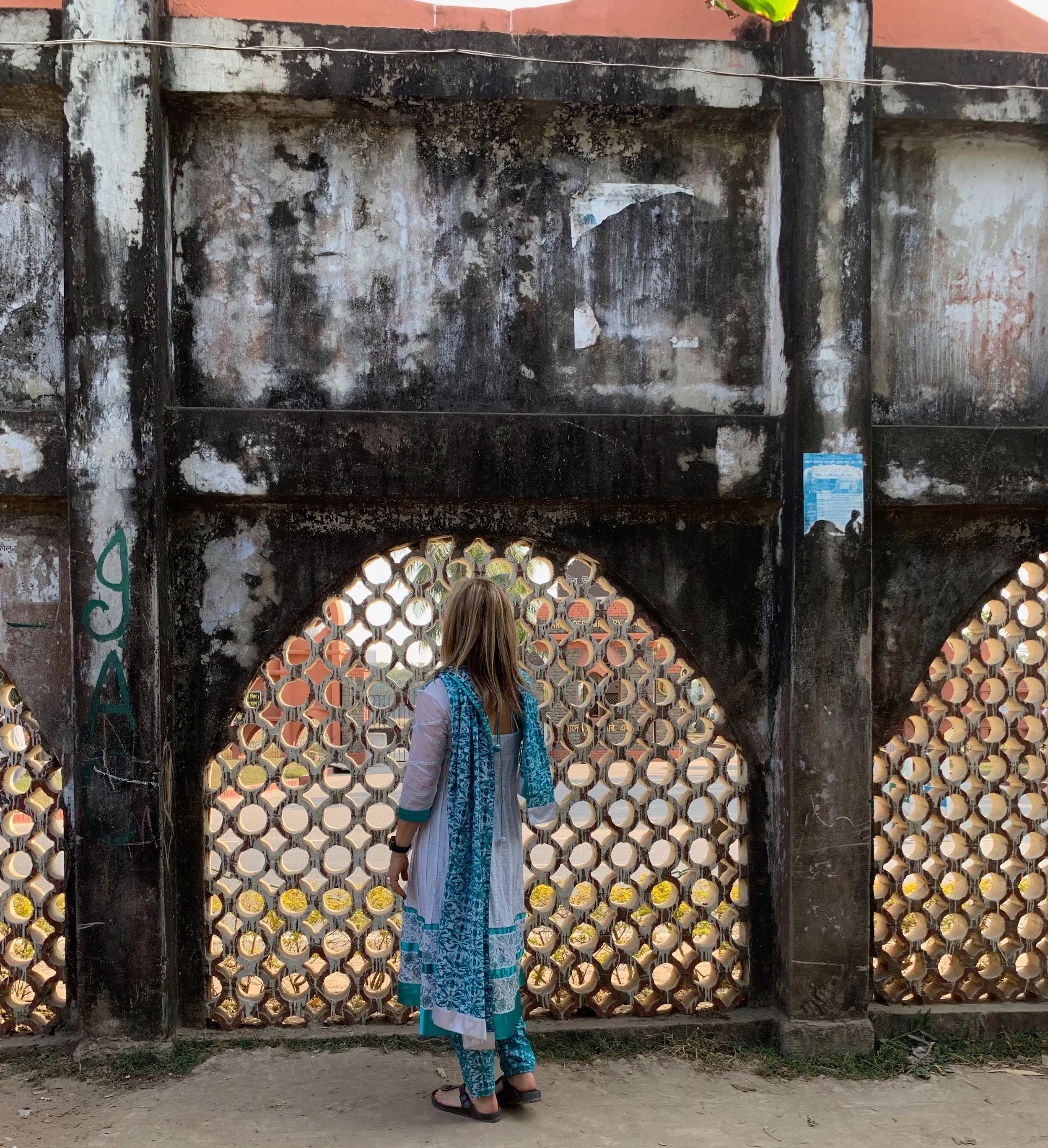 Napanista in Bangladesh