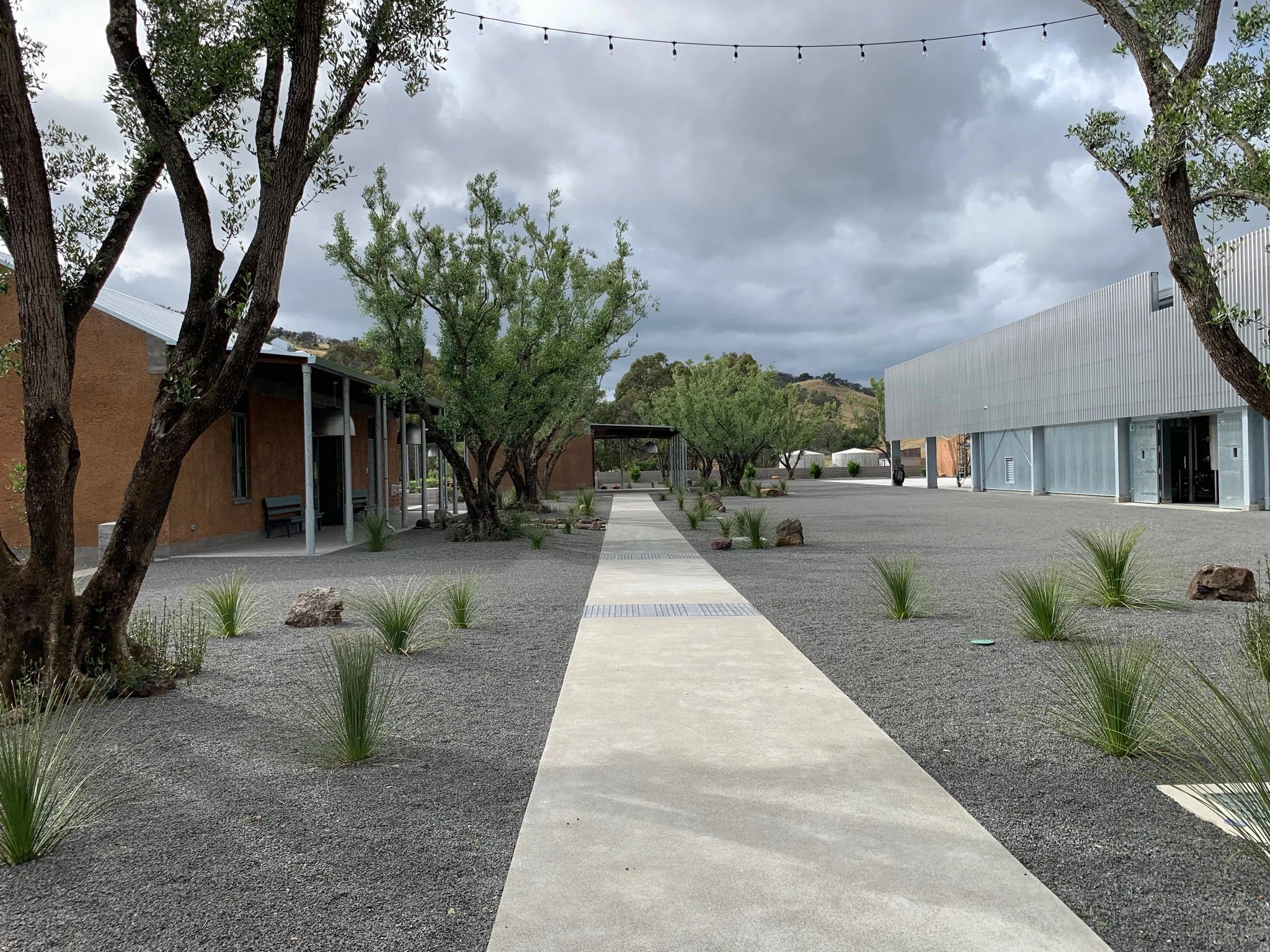The design is the marriage of a Texan Ranch and a Japanese Temple