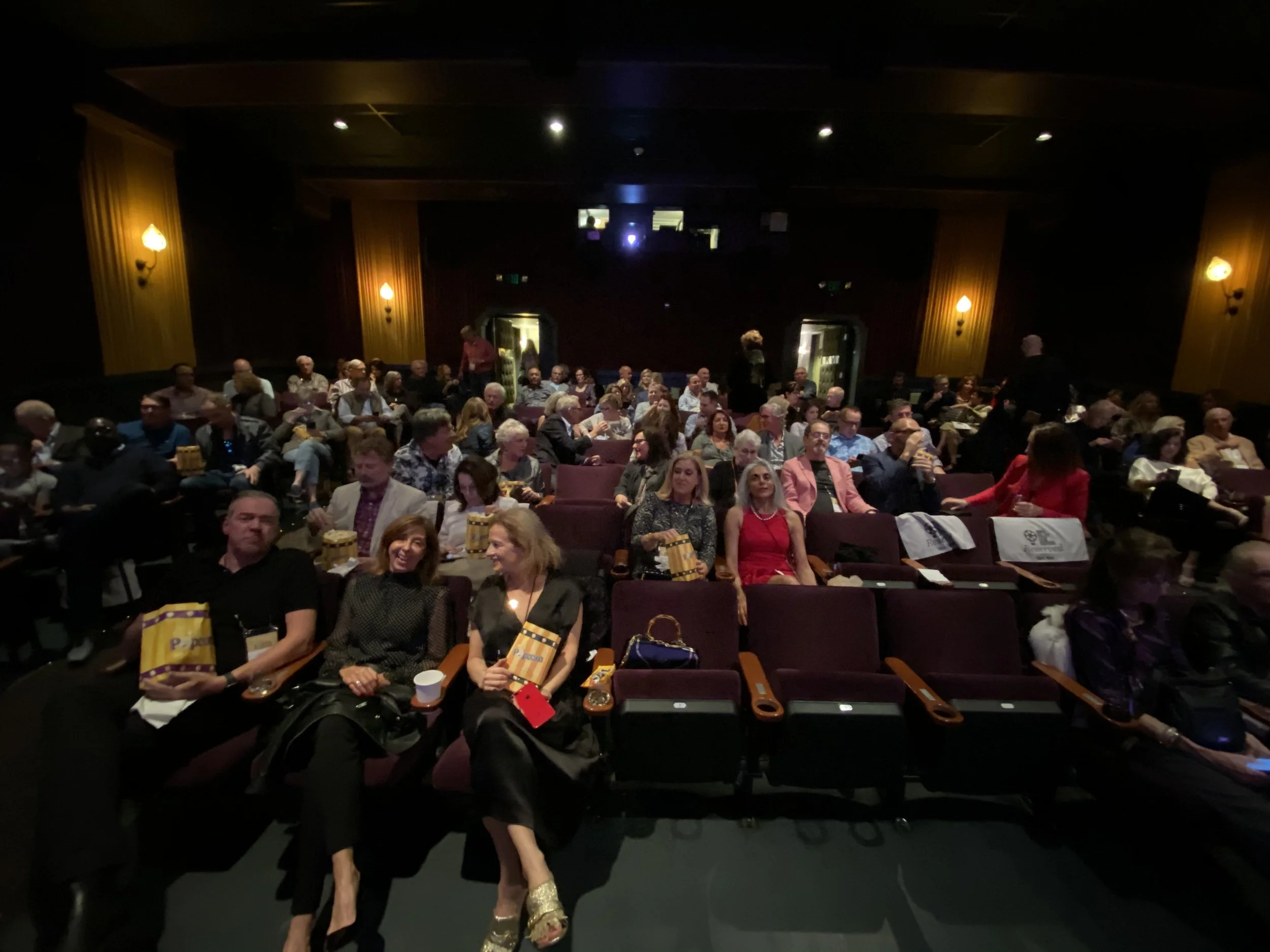 Time for Napa Valley Film Festival 2019