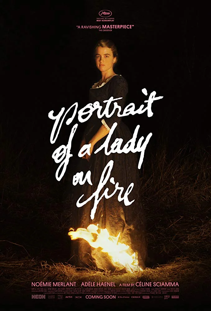 Portrait of a Lady on Fire: My Review
