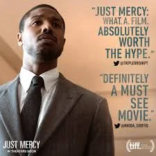 Just Mercy: My Review