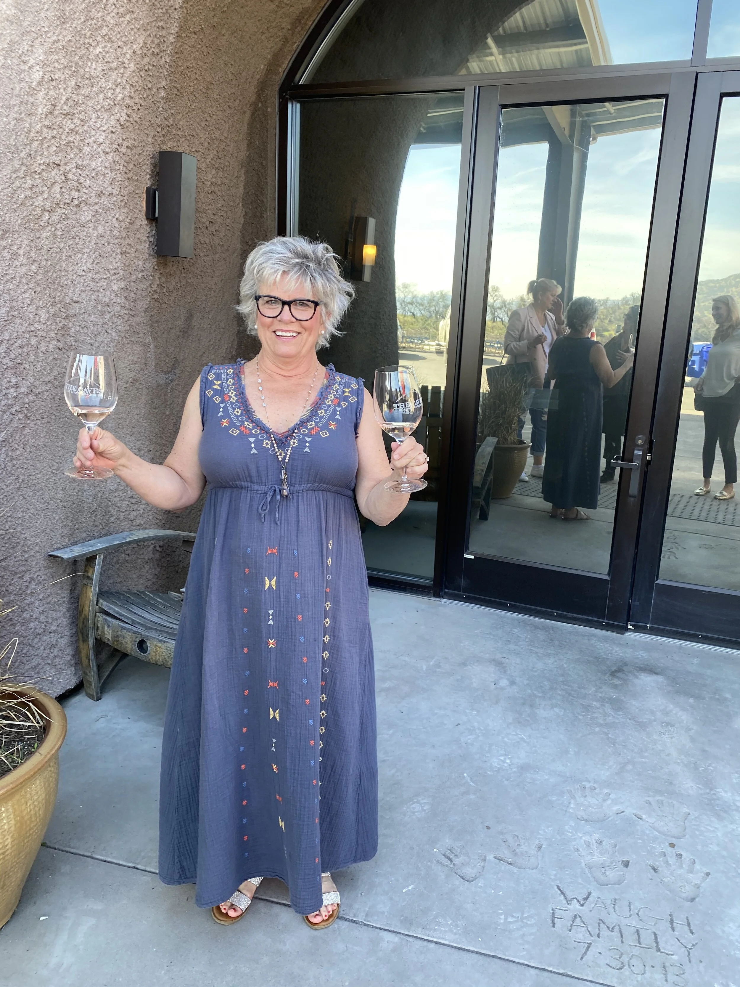 Lobo Wines at The Caves at Soda Canyon