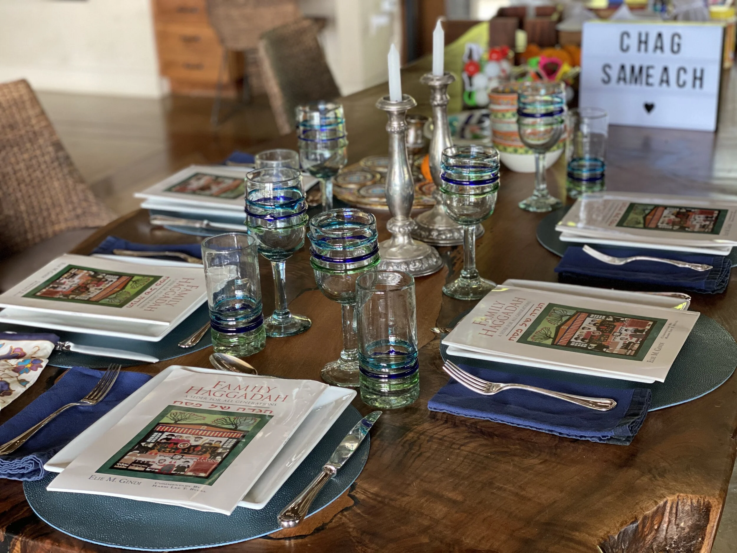 4/8 Next Year in Jerusalem