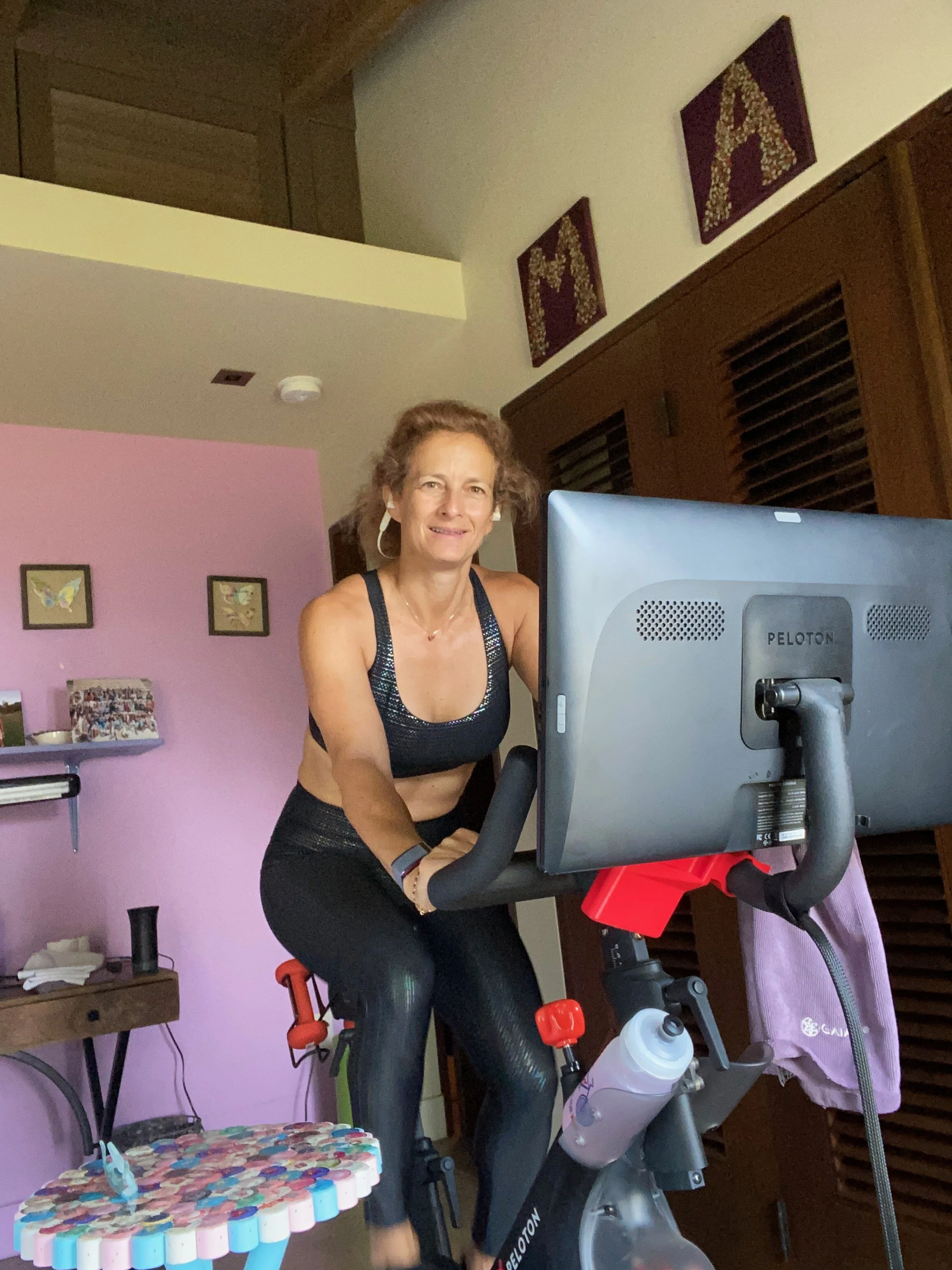 Quarantine Fitness Part 1 - The Peloton