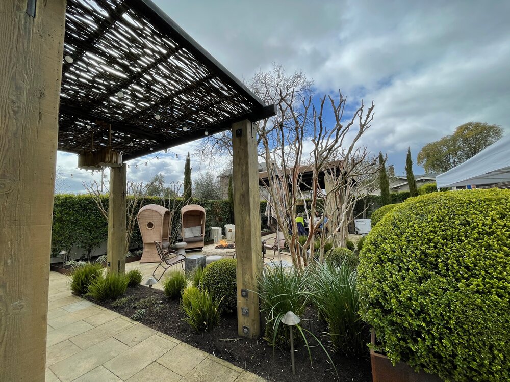 The original "English Garden"