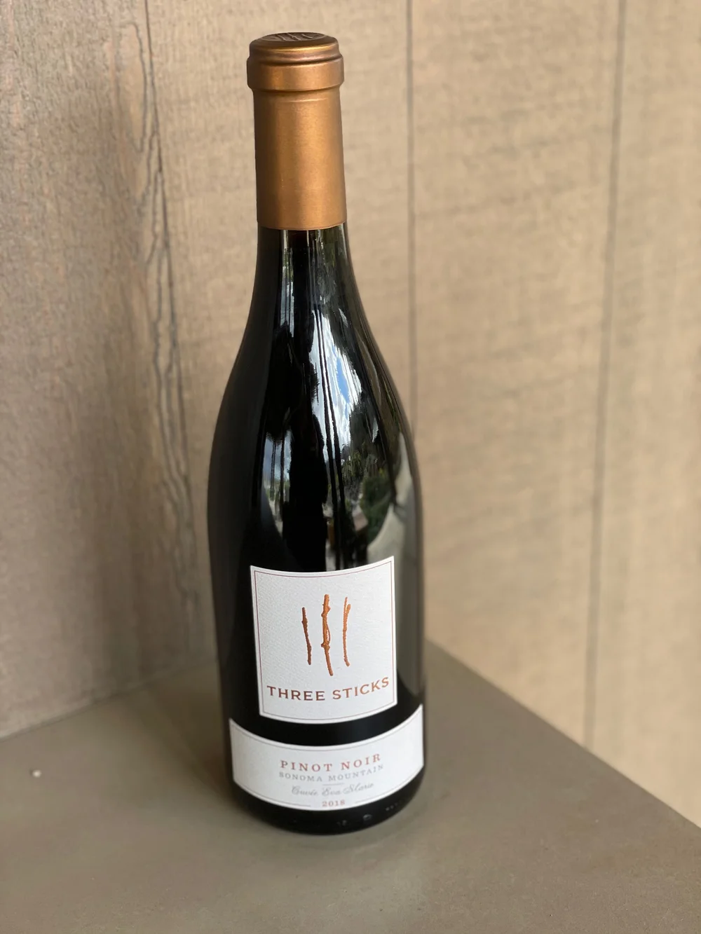 Cuveé Eva Marie was my favorite