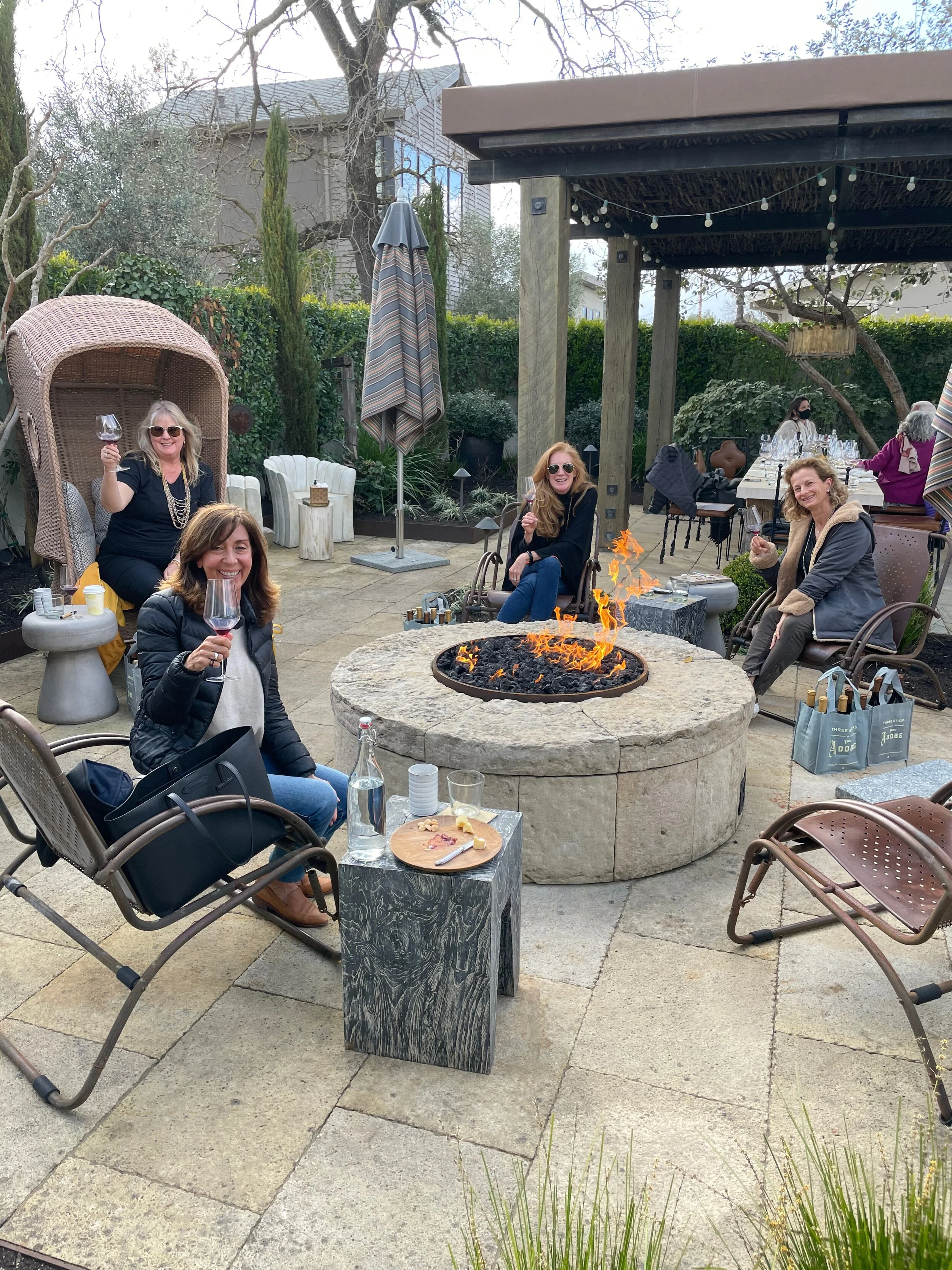 A Little Sonoma Excursion