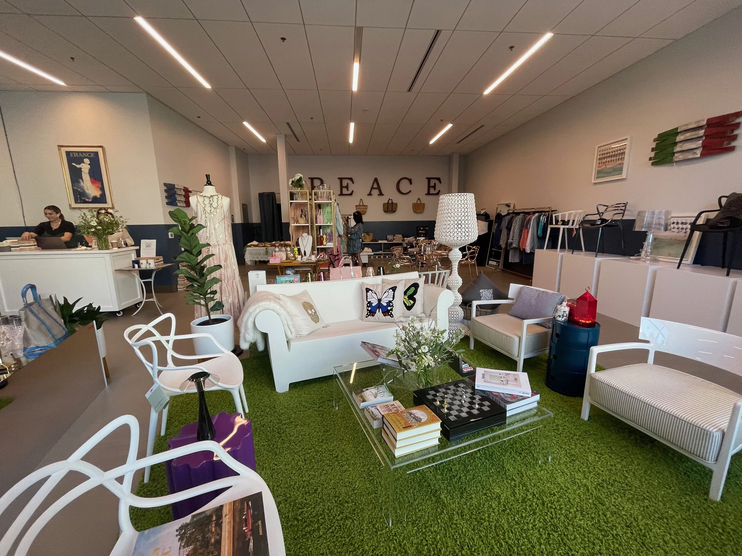 New Store Alert! Perfect Provenance