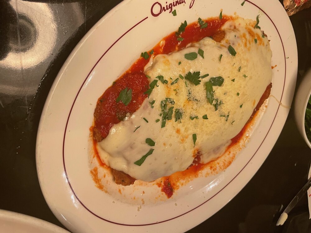 Chicken Parm-classic