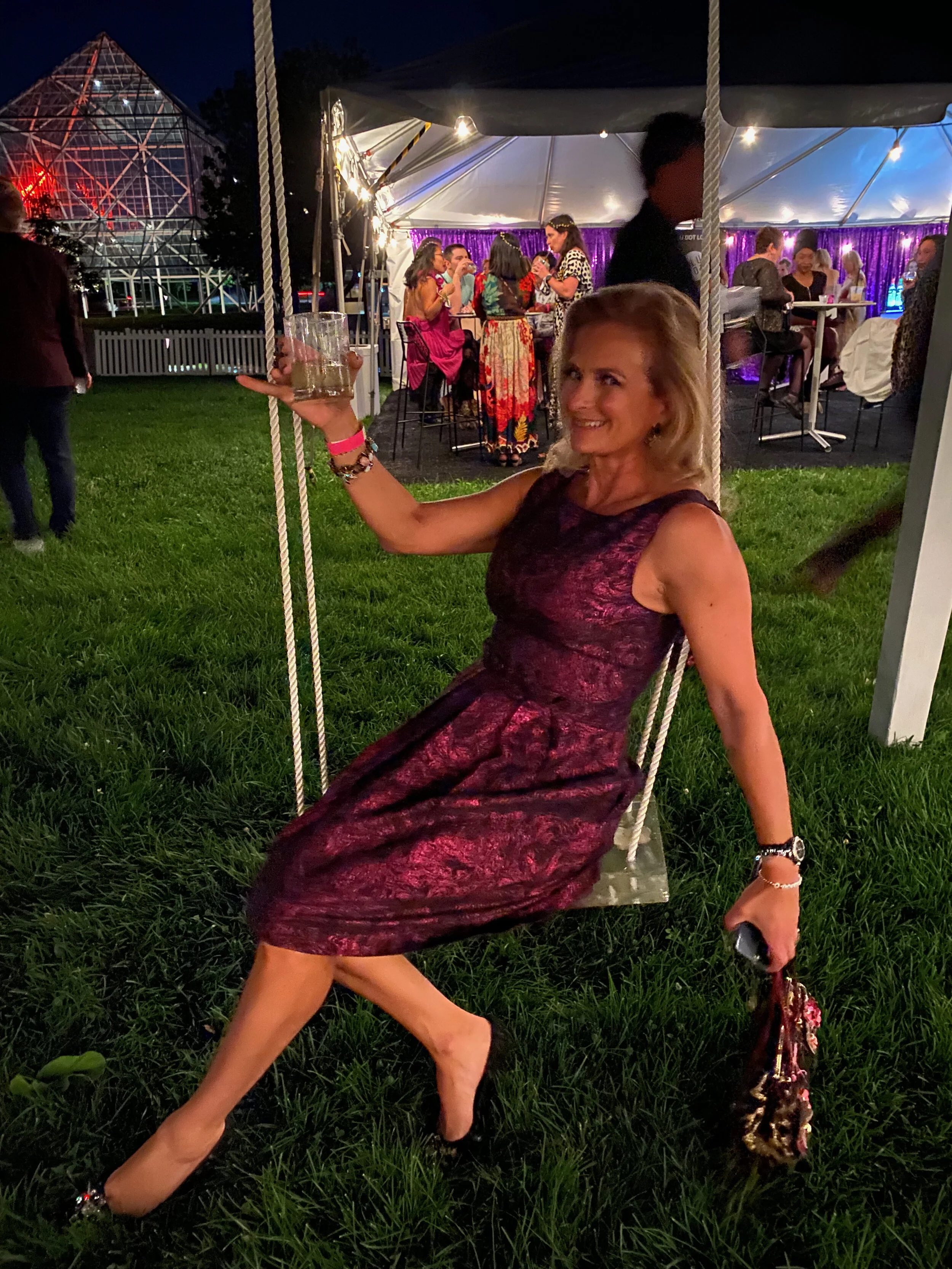 The Go Go Years! We are baaaack!