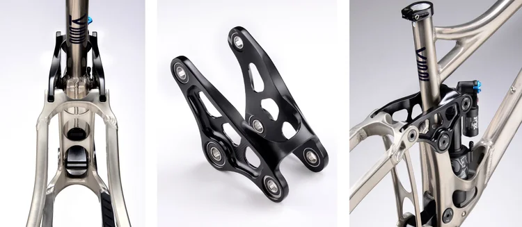 Banshee Technology — Banshee Bikes