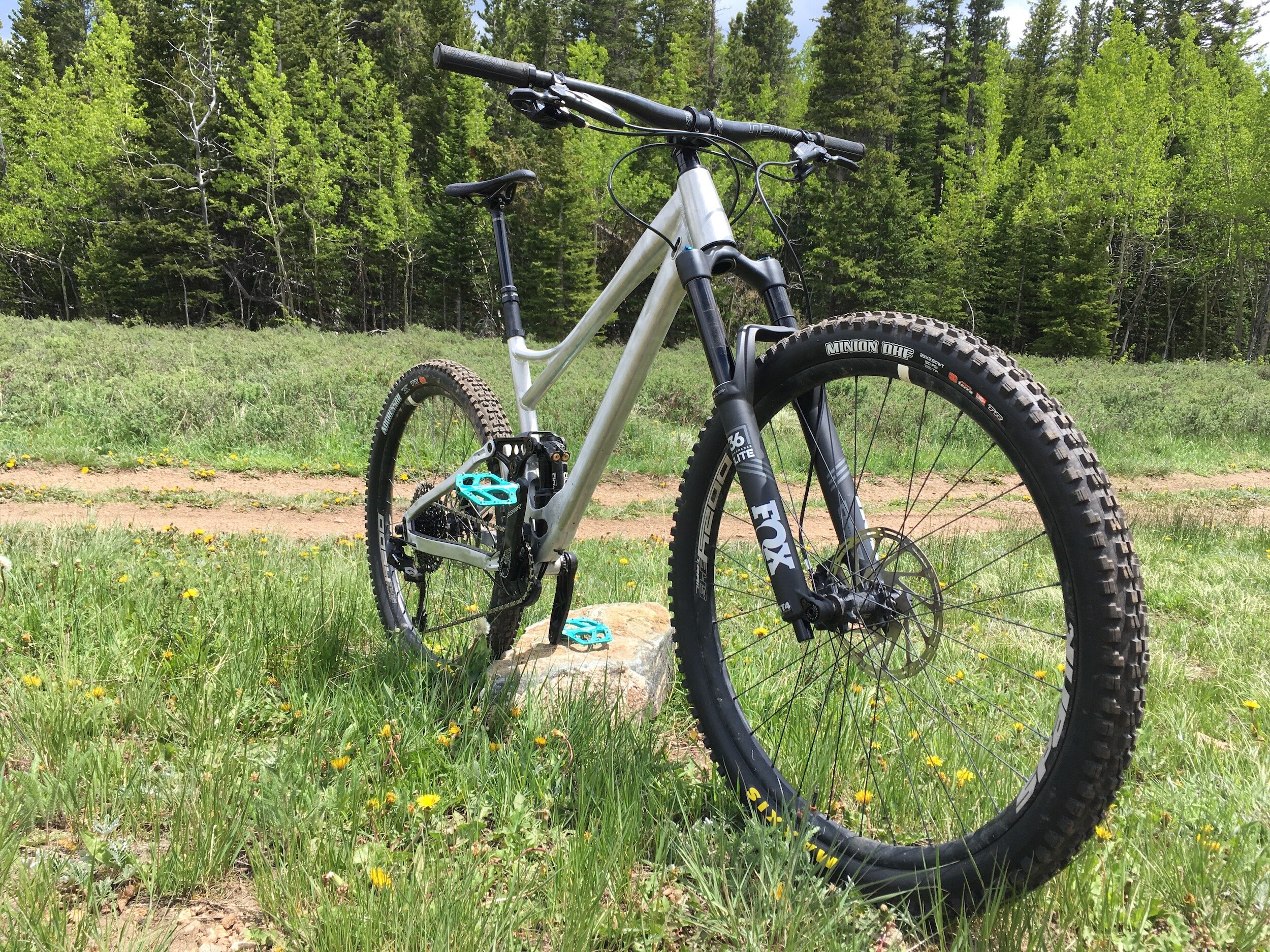 banshee prime 29er