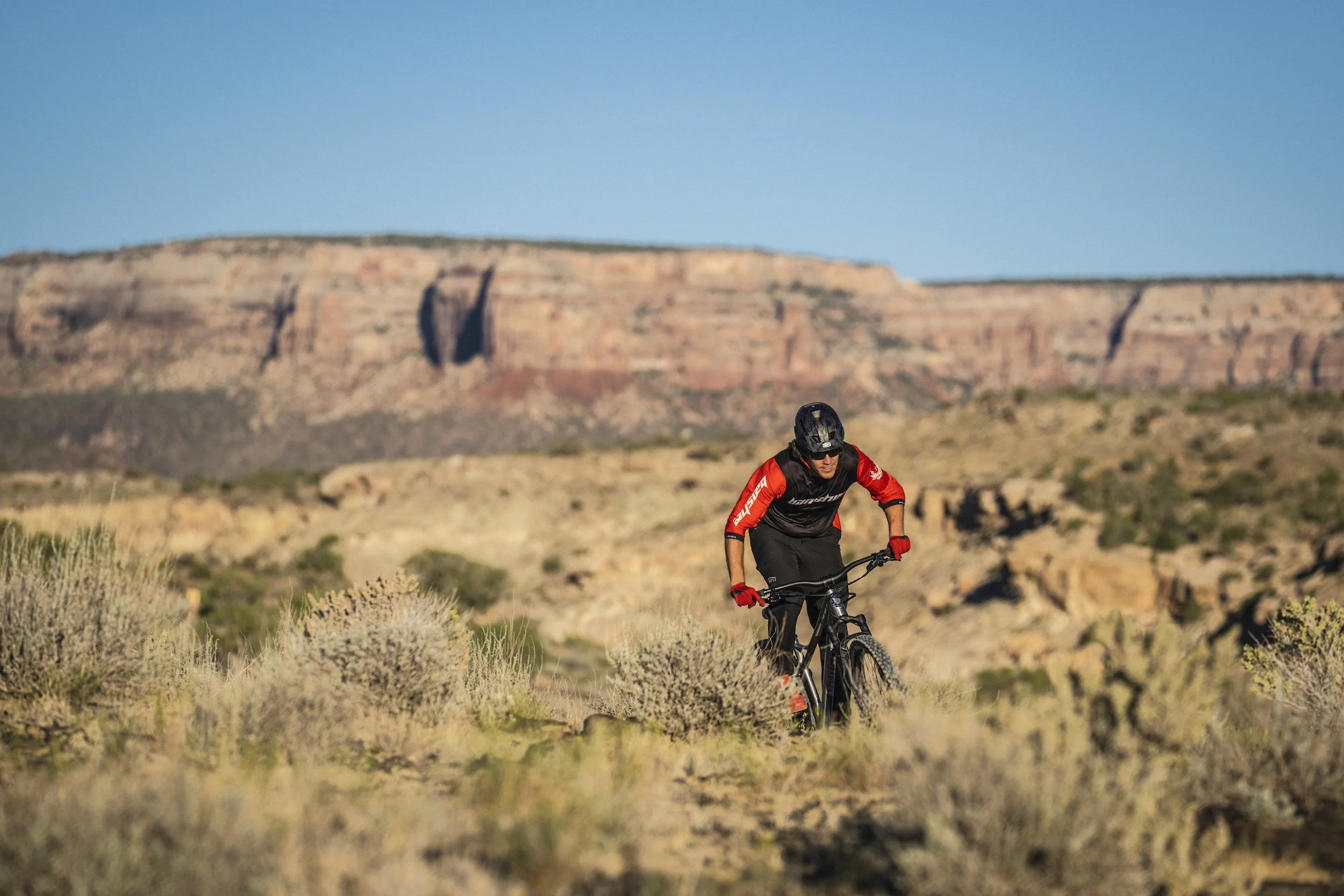 Banshee バンシー　パラドックスv.1　Ｌサイズ Banshee Bikes - The evolution of the Banshee Paradox